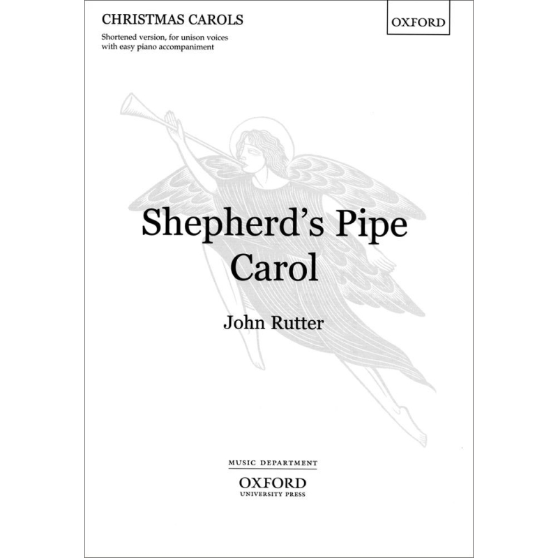 Rutter, John - Shepherd's Pipe Carol