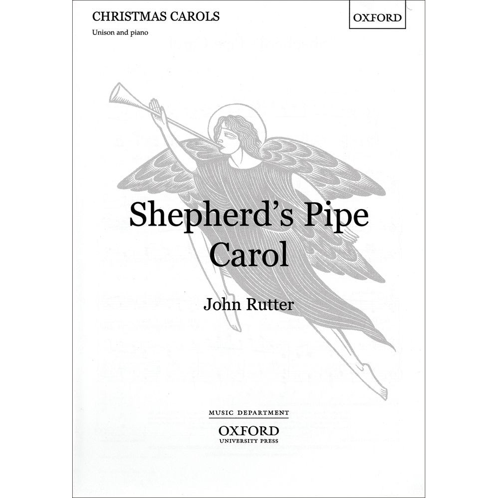 Rutter, John - Shepherd's Pipe Carol