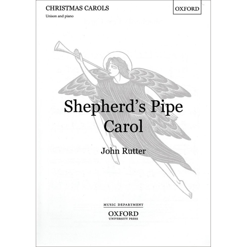 Rutter, John - Shepherd's Pipe Carol
