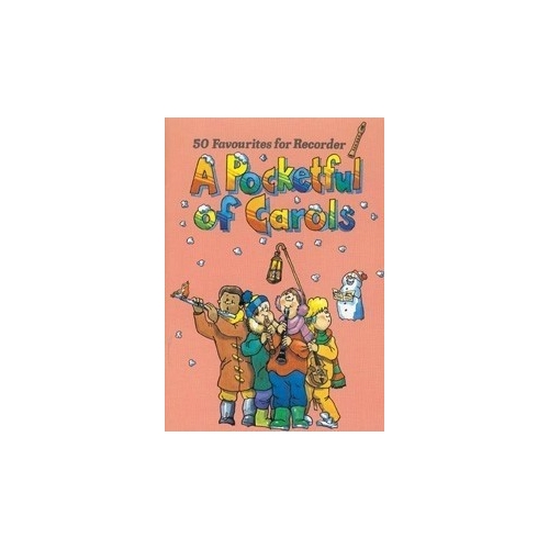 Pocketful of Carols Recorder