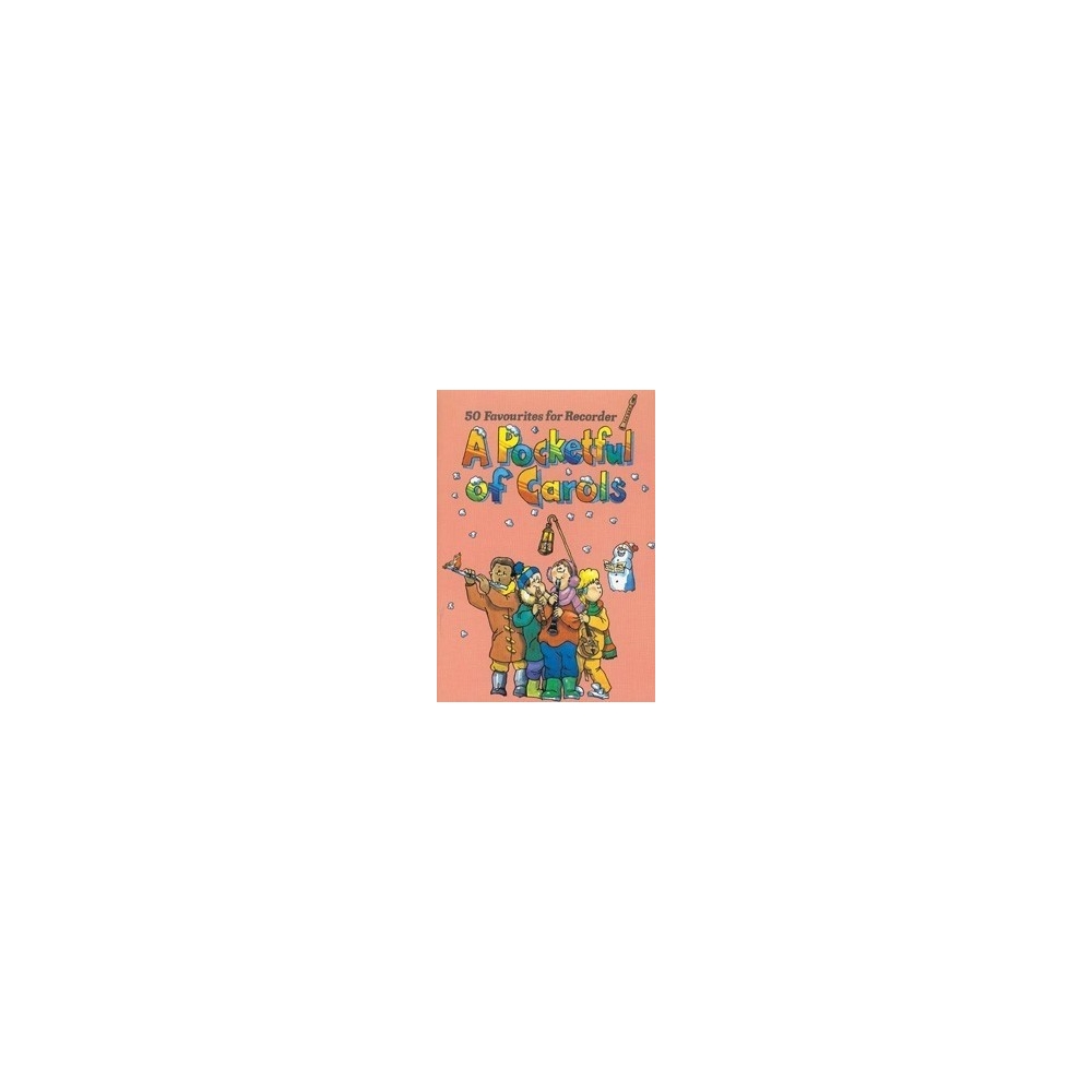 Pocketful of Carols Recorder