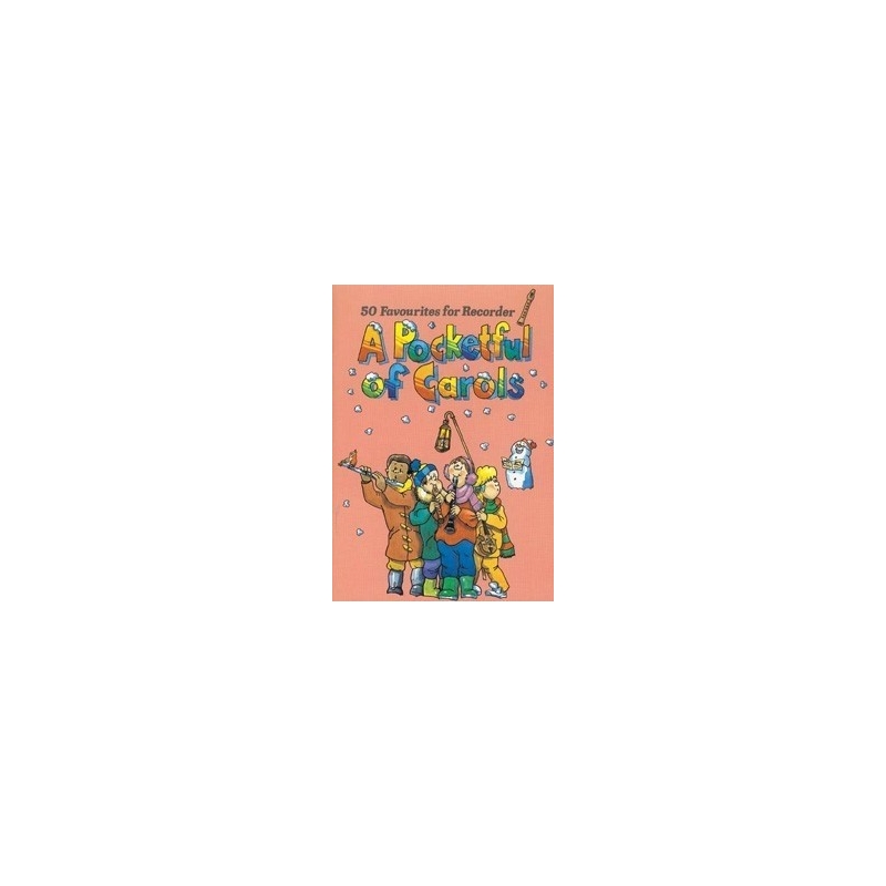 Pocketful of Carols Recorder