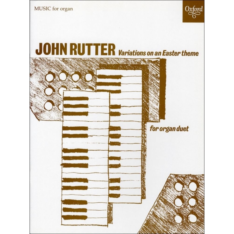 Rutter, John - Variations on an Easter theme