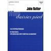 When daisies pied - No. 5 of       Birthday Madrigals  - Rutter, John
