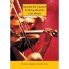 Quintet for Clarinet and String Quartet (Score)