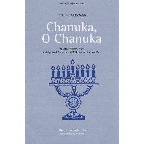 Chanuka, O Chanuka -...