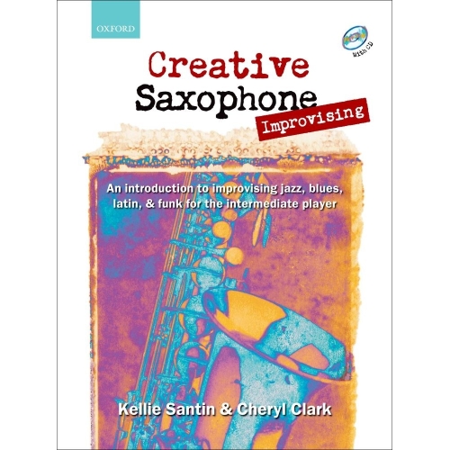 Creative Saxophone...