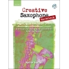Santin, Kellie - Creative Saxophone Workbook + CD