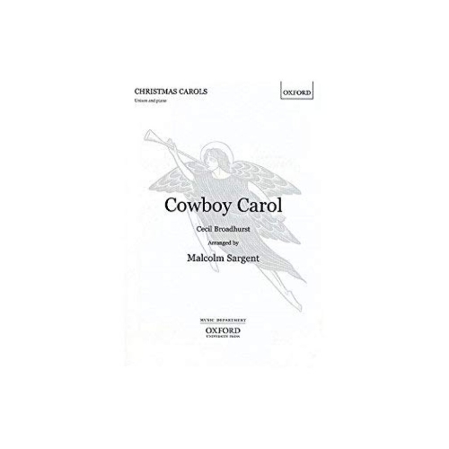 Sargent, Malcolm - Cowboy...