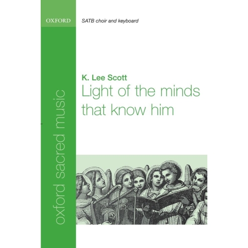 Scott, K. Lee - Light of the minds that know him
