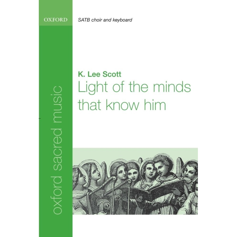 Scott, K. Lee - Light of the minds that know him