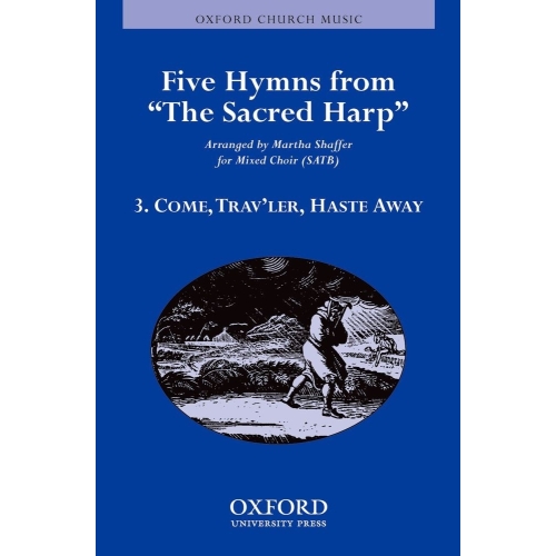Come, travler, haste away -...