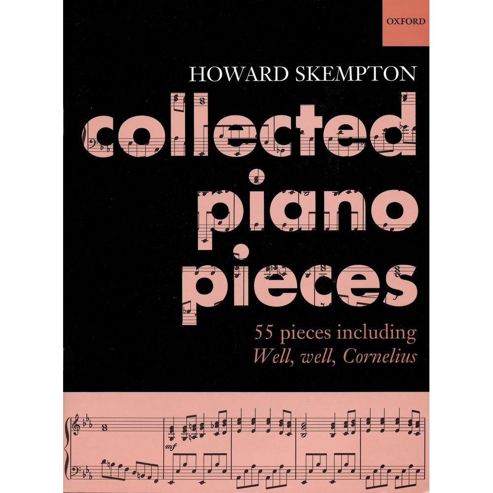 Skempton, Howard - Collected Piano Pieces