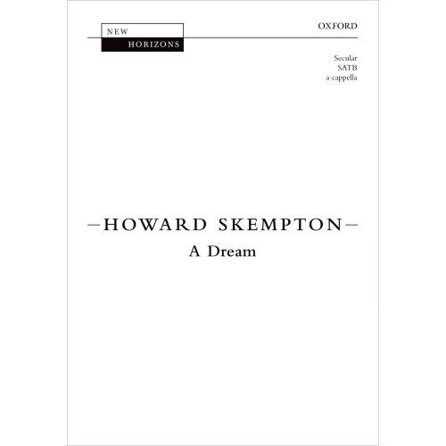 Skempton, Howard - A Dream