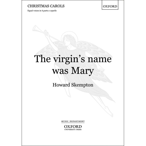 Skempton, Howard - The virgin's name was Mary