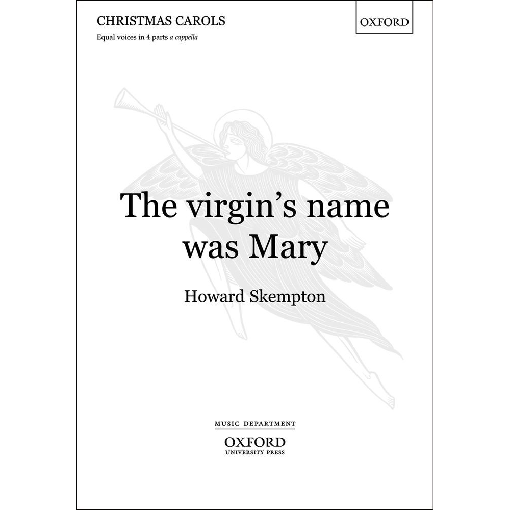 Skempton, Howard - The virgin's name was Mary