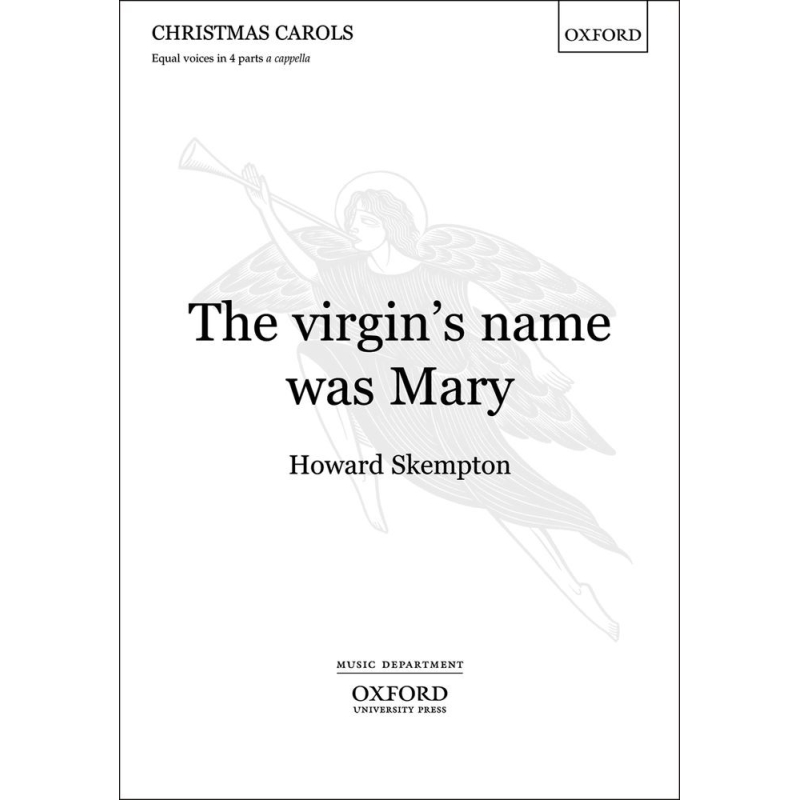 Skempton, Howard - The virgin's name was Mary