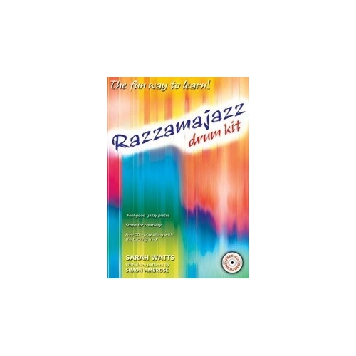 Watts, Sarah - Razzamajazz...