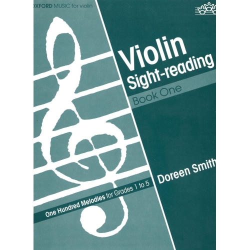 Smith, Doreen - Violin Sight-reading Book 1