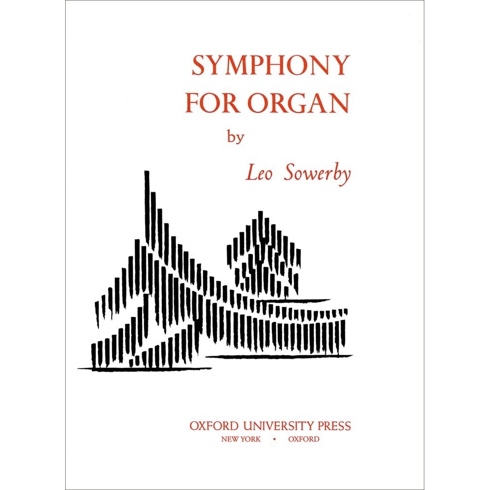 Symphony for Organ - Sowerby, Leo