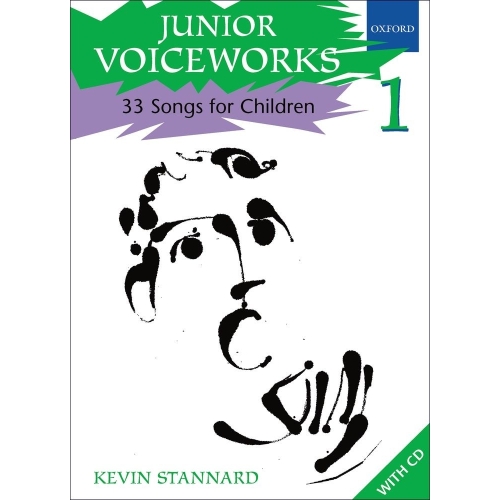 Stannard, Kevin - Junior Voiceworks 1