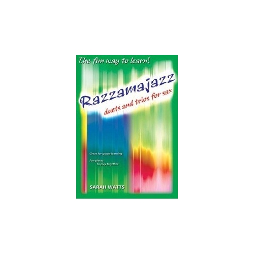 Watts, Sarah - Razzamajazz...