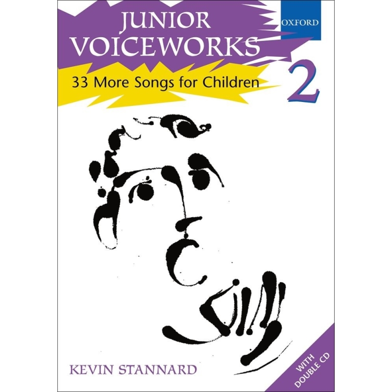 Stannard, Kevin - Junior Voiceworks 2
