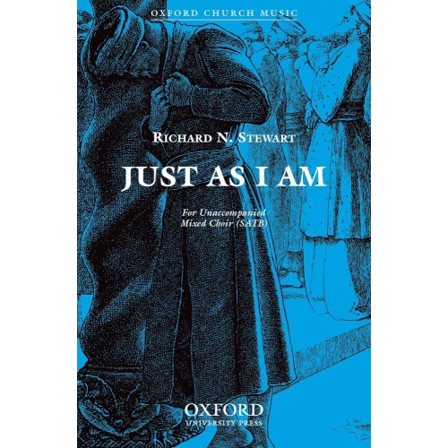 Just as I am - Stewart,...