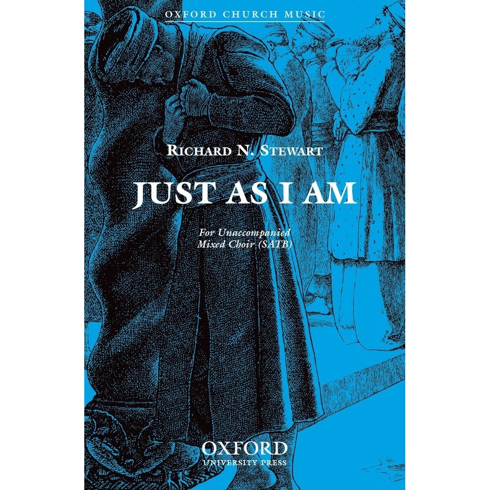 Just as I am - Stewart, Richard N.
