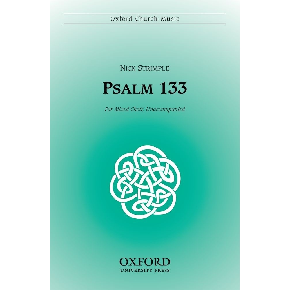 Psalm 133 - Strimple, Nick
