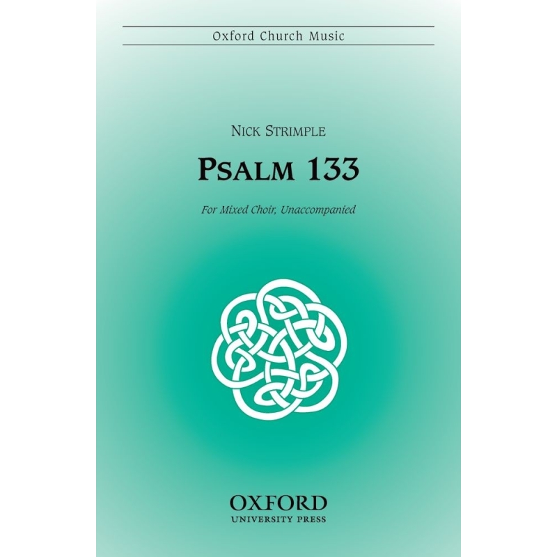 Psalm 133 - Strimple, Nick
