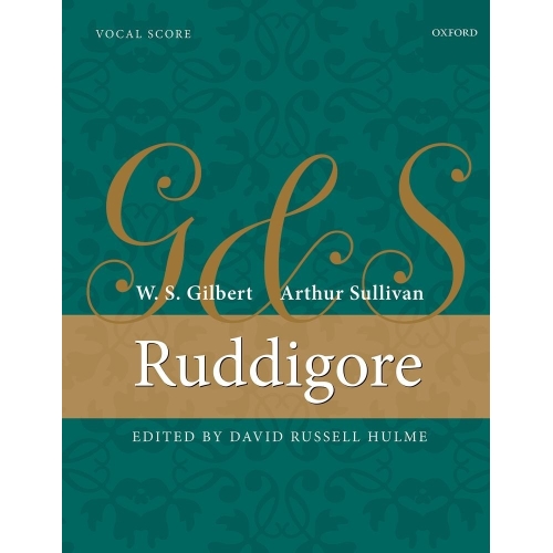 Sullivan, Arthur - Ruddigore