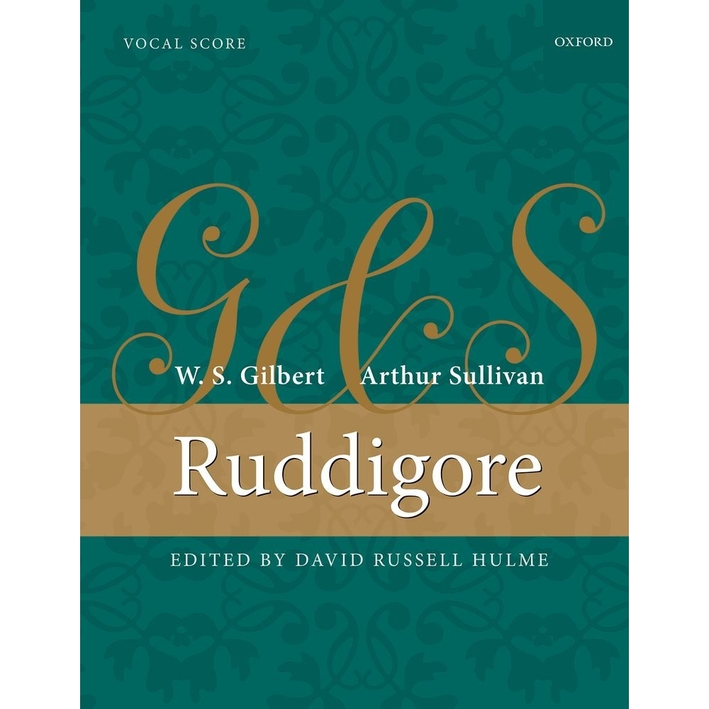 Sullivan, Arthur - Ruddigore