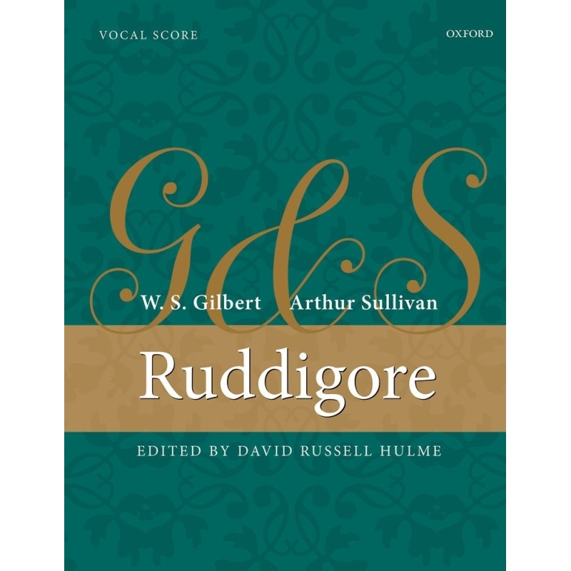 Sullivan, Arthur - Ruddigore