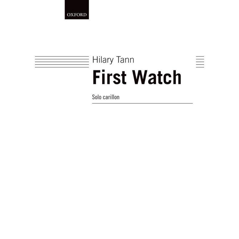 Tann, Hilary - First Watch