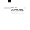 Tann, Hilary - The Gardens of Anna Maria Luisa de Medici