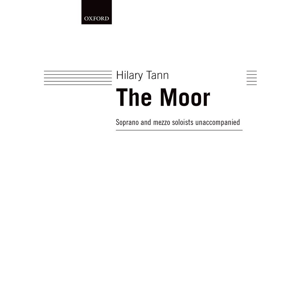 Tann, Hilary - The Moor