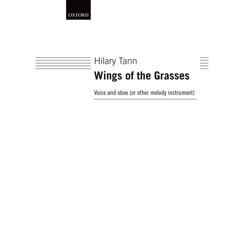 Tann, Hilary - Wings of the Grasses