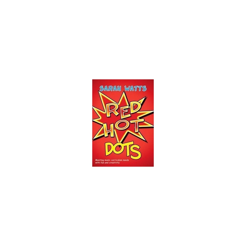 Watts, Sarah - Red Hot Dots - Student 10-pack