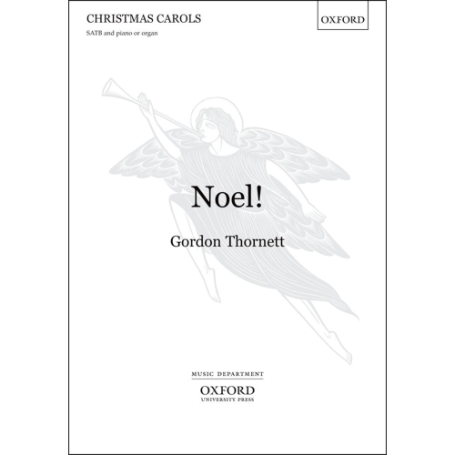 Thornett, Gordon - Noel!