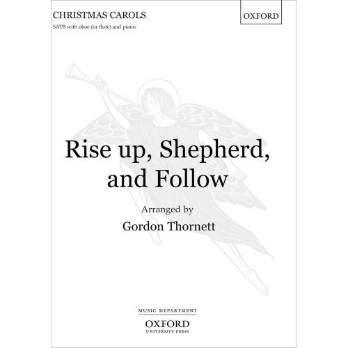 Thornett, Gordon - Rise up,...