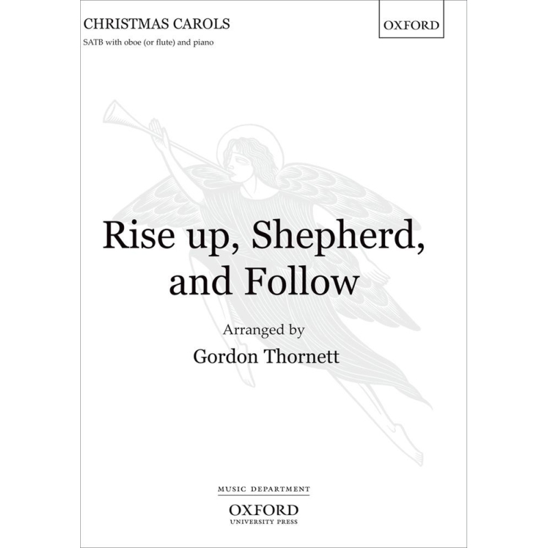 Thornett, Gordon - Rise up, Shepherd, and Follow