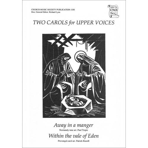 Two Carols for Upper Voices