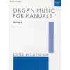Trevor, C. H. - Organ Music for Manuals Book 2