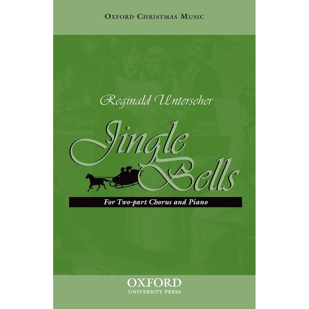 Unterseher, Reginald - Jingle bells