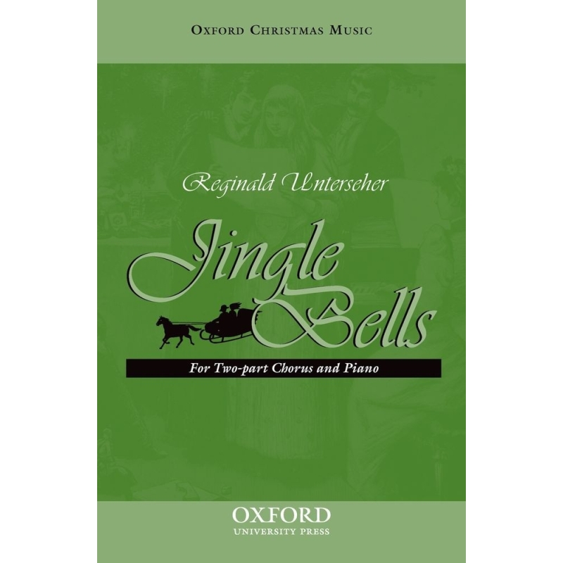 Unterseher, Reginald - Jingle bells