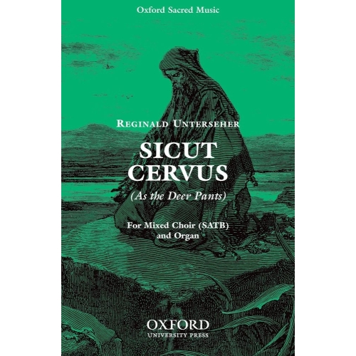 Sicut cervus - Unterseher,...