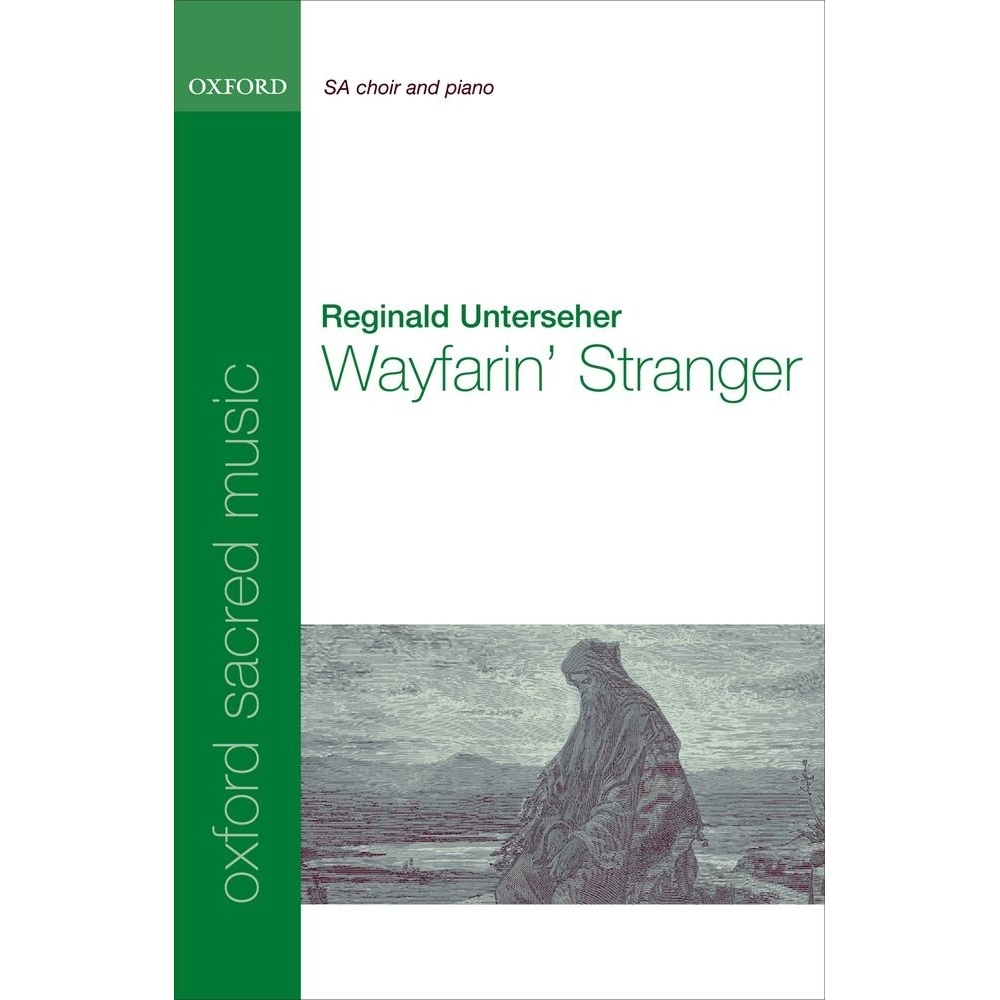 Unterseher, Reginald - Wayfarin' Stranger