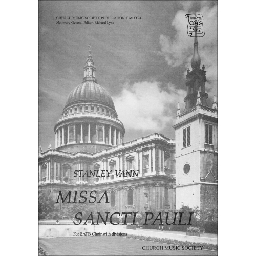 Vann, Stanley - Missa...