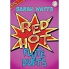 Watts, Sarah - Red Hot Flute Duets - Book 1